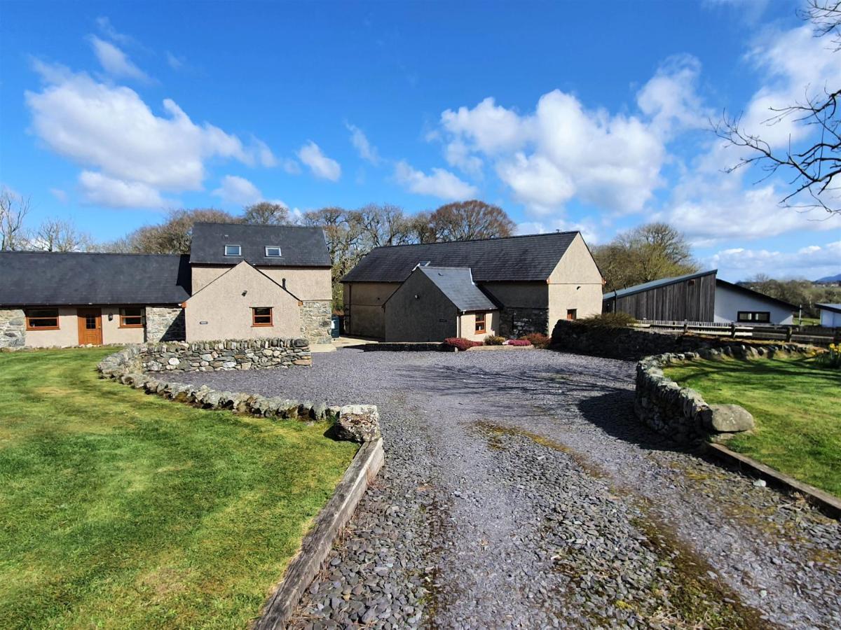 Fodol Cottages 梅奈布里奇 外观 照片