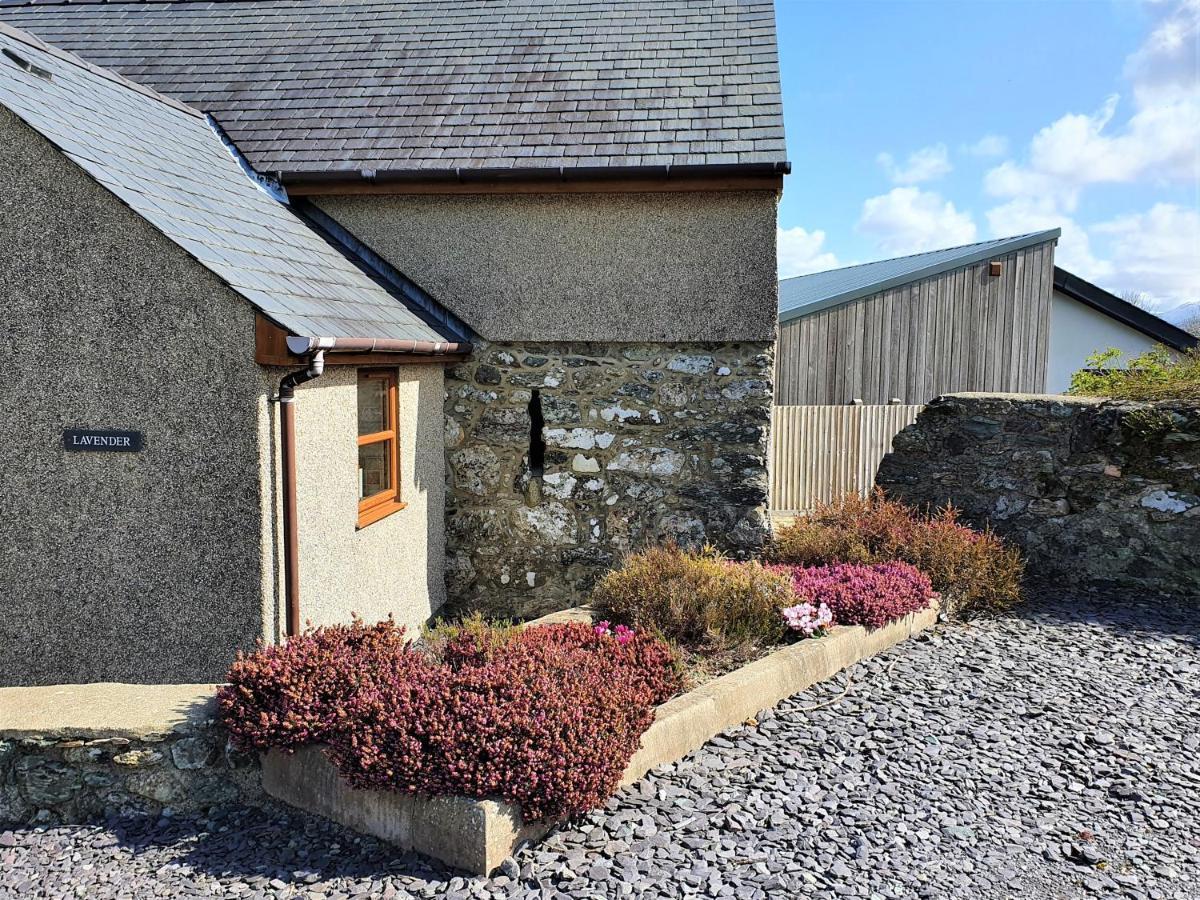 Fodol Cottages 梅奈布里奇 外观 照片